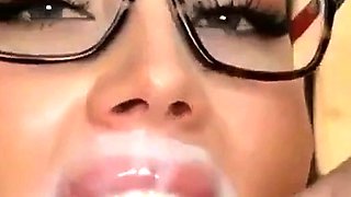 JenKowski messy bukkake