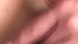 Blonde Babe Fingers Brunette Slut to Dripping Orgasm