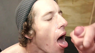 I Love Sperme in My Mouth