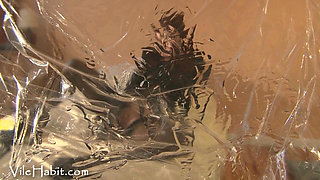 Rubber Mum Punishes Her Step-stepson 2- HD