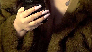 !we Are No Longer Together! Porn Story - Mistress Fucks Her Boy with a Strap-on While He's Wearing a Chastity Belt