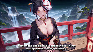 Succubus Edge Training JOI Challenge #4 (JP DUB - ENG SUBS)