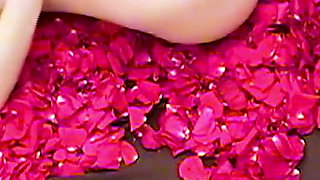 Mandy-Claire Swanson bed of roses