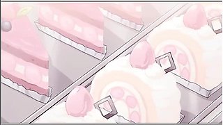 Master, This Too Much For Me Anime Girl Bouncing + Ahegao ( Full Video On Of ) Asmr Amy B