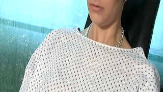 Female Doctor, Lesbian Examination