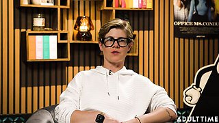 Spicy Jasmine Teaa - interracial trailer - Adult Time