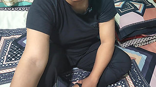 Step sister fucked by her step brother part 01