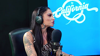 California TV Podcast - Caiomax, Monique Bertolini and Japa Nordestina