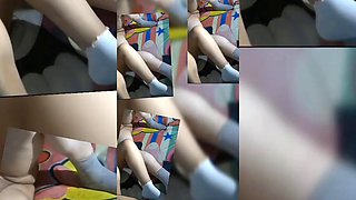Puchis Gapes Mexican Mans Ass