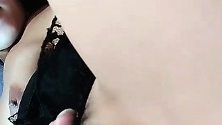 Amateur slut gangbang anal in stockings and lingerie