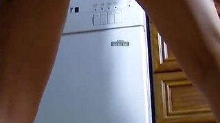 Tanned babe with tattooed body gets ass fucked