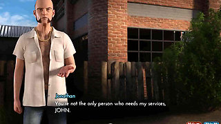 The genesis order: hot girl lost her apartment key ep 90