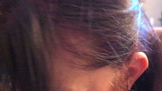 Big Tits Mature Oiled Tits and Creampied