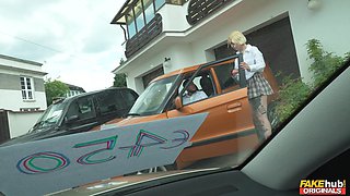 Greta Foss hot porn story