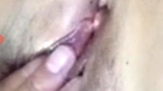 Self pleasured,fingering my pussy