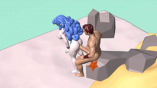 3D Adult Sex Animation Render The Future of Digital Animation