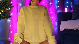 Happy New Year! LanaYoung's Solo Cam Show
