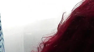 Juliet Enjoys a Big Fuck to Her Wet Pussy