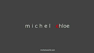 Michel Chloe Hiking Exposed - Braless Public Downblouse with Big Natural Tits