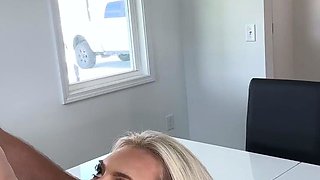 Kaelee Rene Having Quick Fuck With Her BF