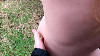 Next to the Hunting Stand the Tits