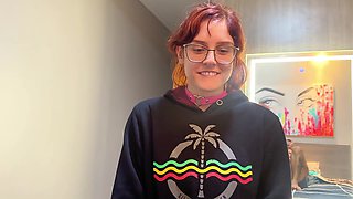 I Wanted a Pizza but I Ended up with My Ass Stretched by My Stepbrother