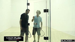 Blacked.Com - heels video