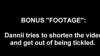 Bondage lesbian foot fetish