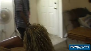 Delaney Cruz Takes In Two Massive Black Cock In Her Pussy