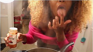 Dreamgirl Chronicles: The Housekeepers Secret Stockings