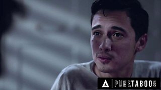 Crazy Freya Parker's almost caught smut