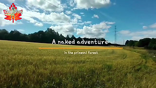 Nudist the Primeval Forest