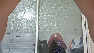 DP Plus Squirt Licking It Wet