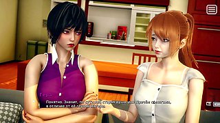 Petits seins, hot japanese bus, visual hentai