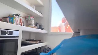 set up to suck and take seed