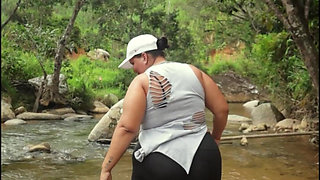 Looking for Where to Fuck in the River