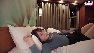 Breeze-kissed Bliss-can You Handle How She Enjoys Your Warm Treat? Chapter-3