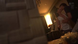 Jur-691 A Fleeting Glimpse Of Her Cleavage Leaves Me Losing All Self-control. A Married Woman In A Revealing Bra Gets Instantly Fucked - Miura Nana And Nana Miura