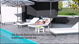 Shadows of Seduction 3 Lia Gave Me a Handjob