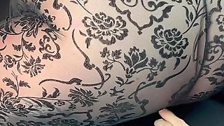 Hot Leggings Fuck with Creampie