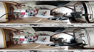 Watch fetching Claudia Macc's video