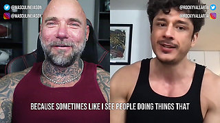 Porn Star Confessions - Rocky Vallarta (episode 53)