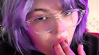 A teen's horny moments