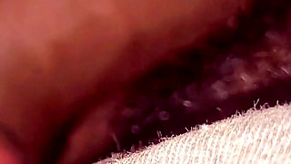 In Midnight, My Step-sis Hot XXX Fun in Blanket