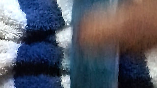 New Dildo Anal Fuck MILF GILF Solo Homemade Squirt