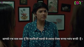 Indian Love Bites Surrenders to Passion