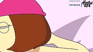 Family Guy Meg Anal Creampie Jeff American Stepdad