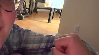 MILF Wife Makes You Blow