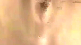 Young Black Girl Masturbates Her Hairy Pussy with Huge Dildo Then Fucked in the Ass and Cummed in Her Mouth