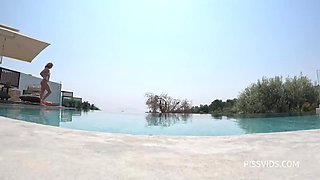 Morning And Evening And Piss